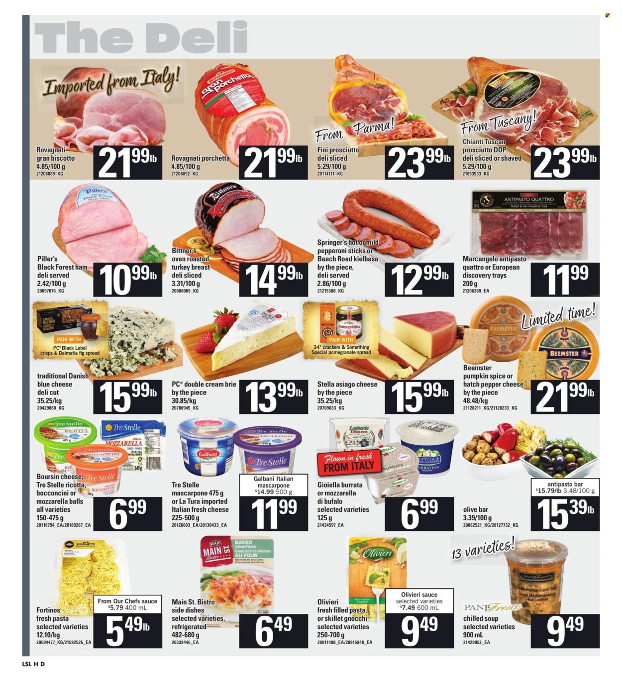 Loblaws flyer - October 10, 2024 - October 16, 2024. Page 9