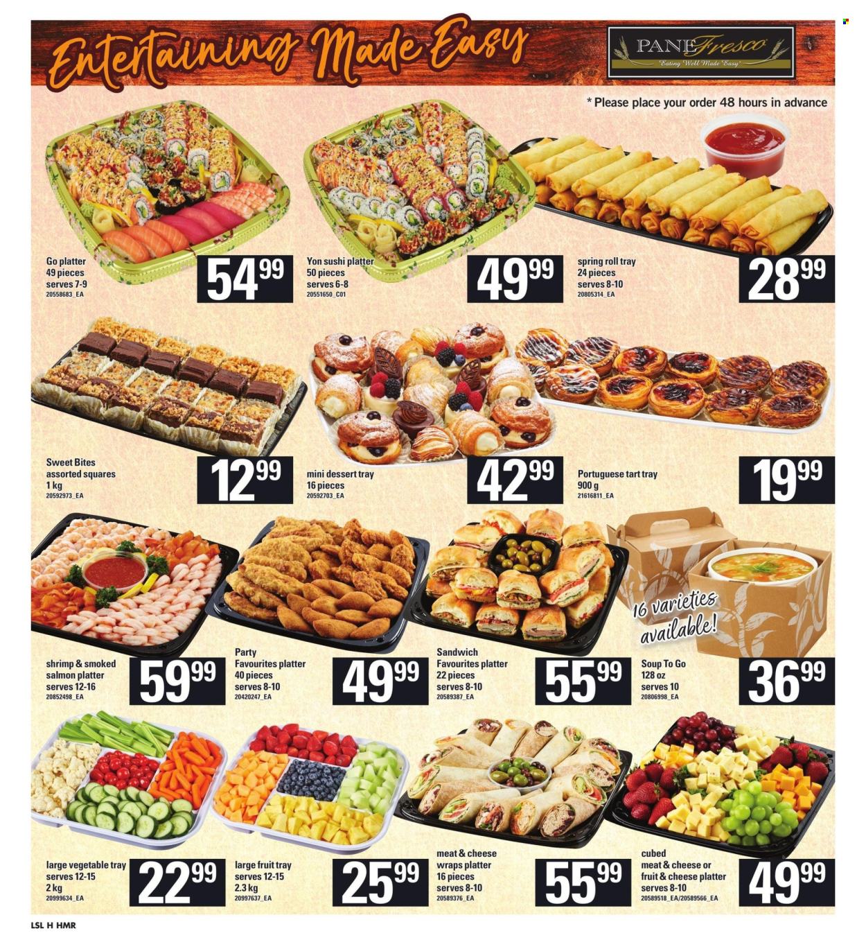 Loblaws flyer - October 10, 2024 - October 16, 2024. Page 11