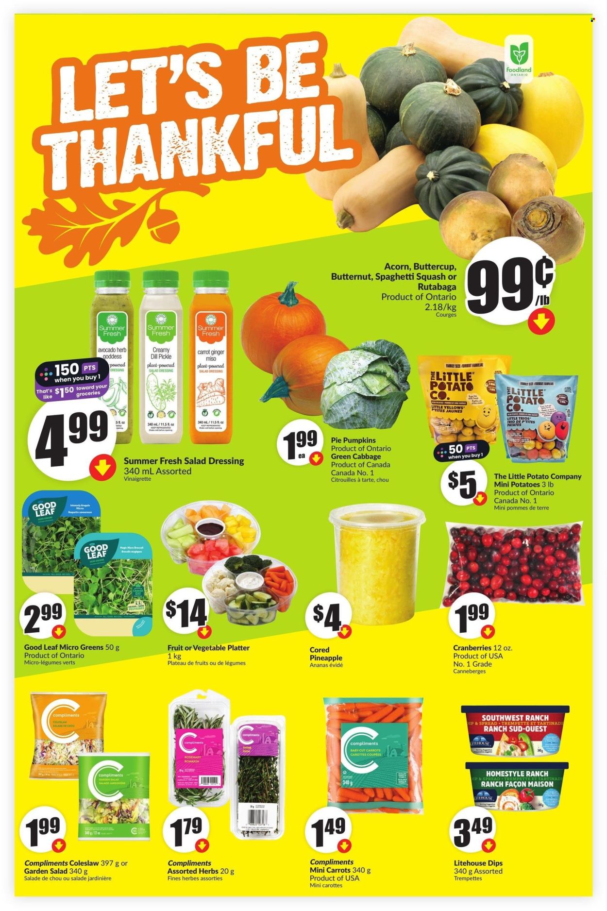 FreshCo. flyer - October 10, 2024 - October 16, 2024. Page 11