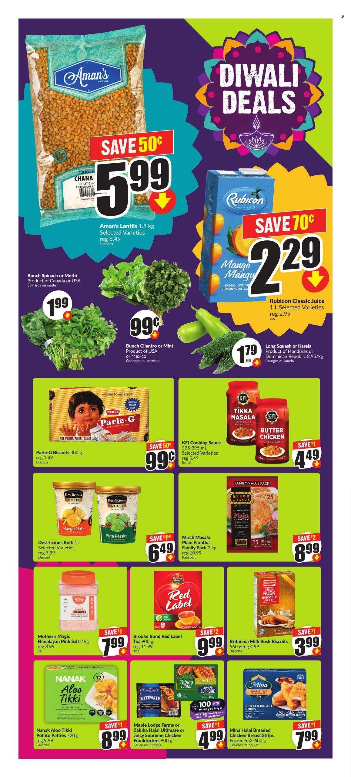 FreshCo. flyer - October 10, 2024 - October 16, 2024. Page 10