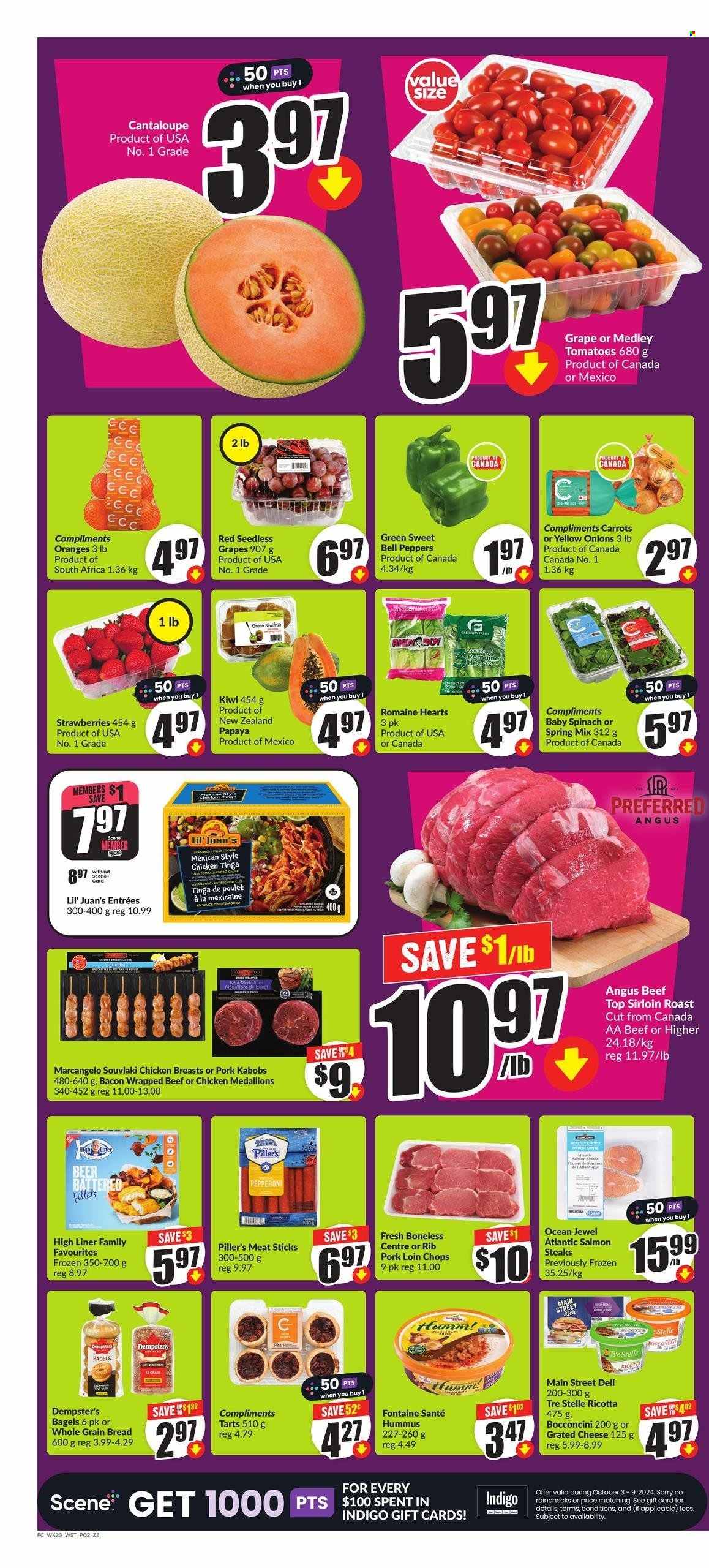 Chalo! FreshCo. flyer - October 03, 2024 - October 09, 2024. Page 3