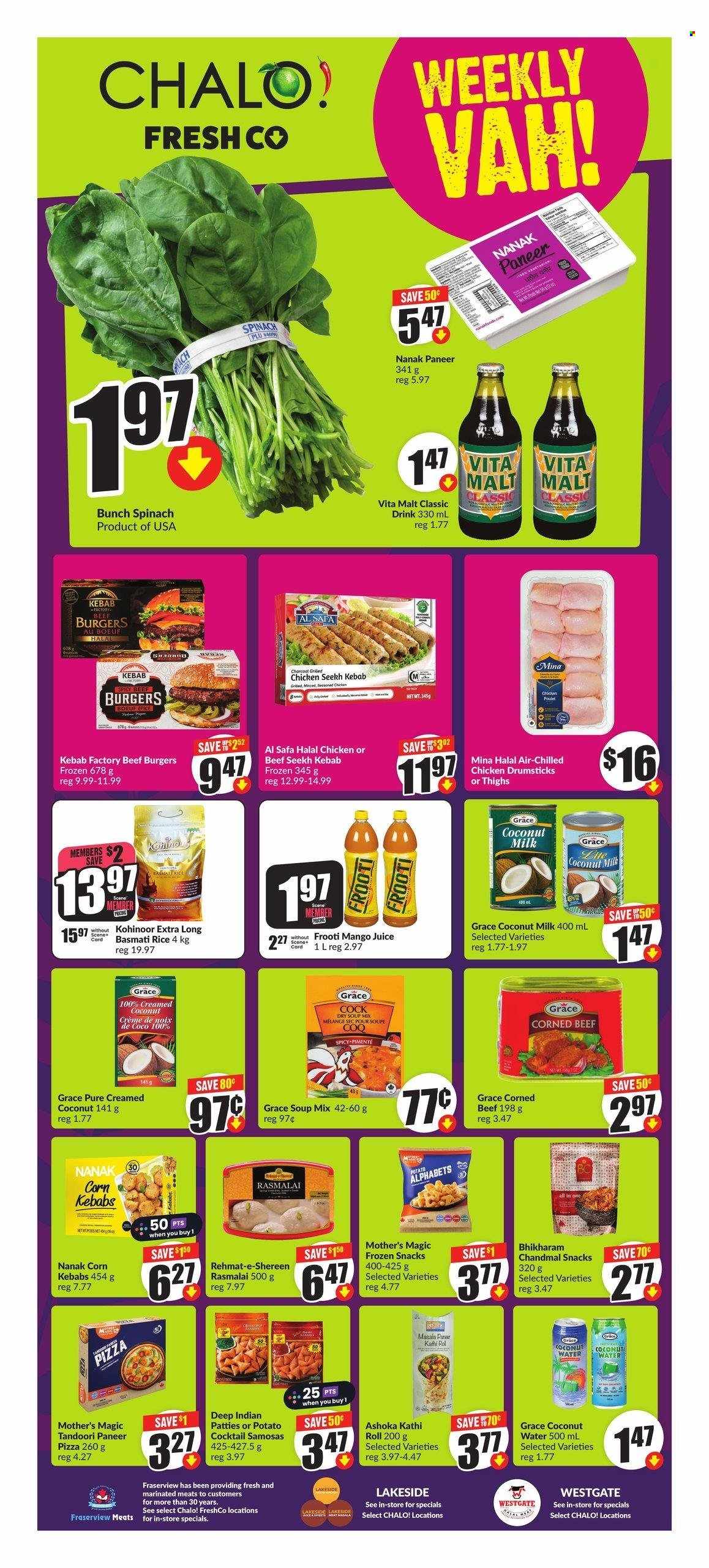 Chalo! FreshCo. flyer - October 03, 2024 - October 09, 2024. Page 5
