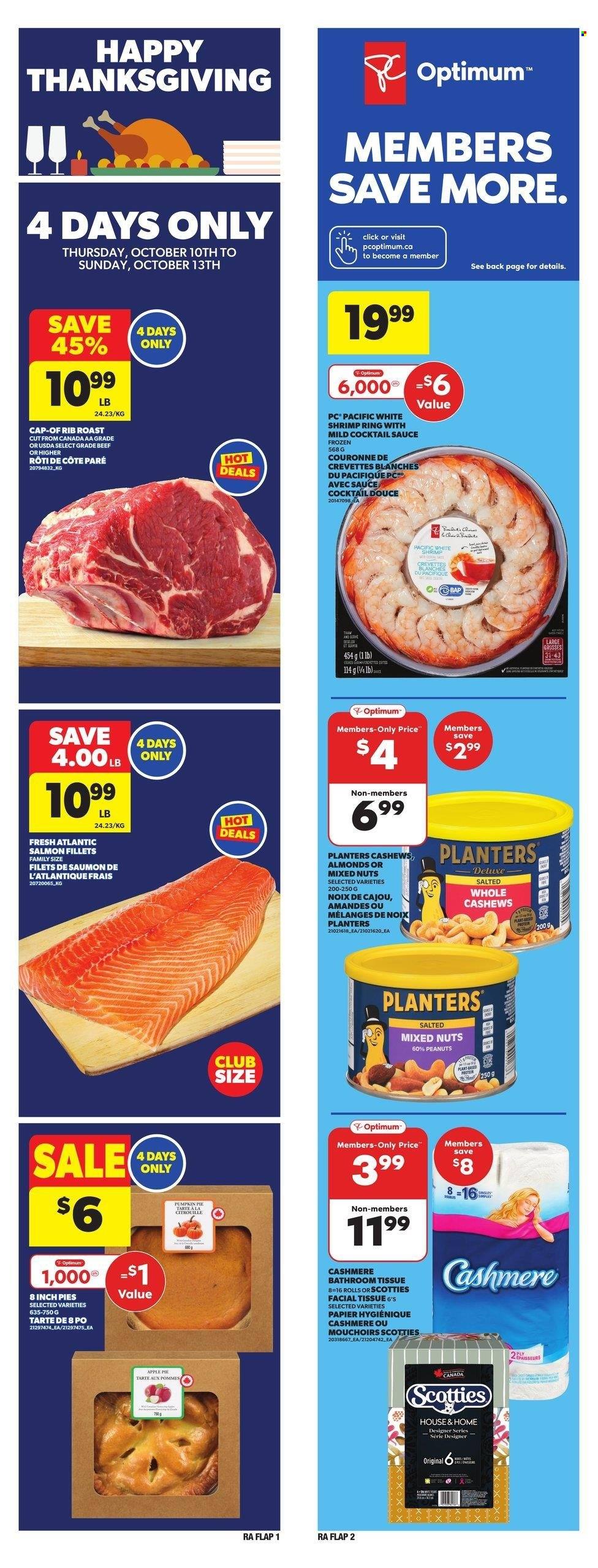 Atlantic Superstore flyer - October 10, 2024 - October 16, 2024. Page 21