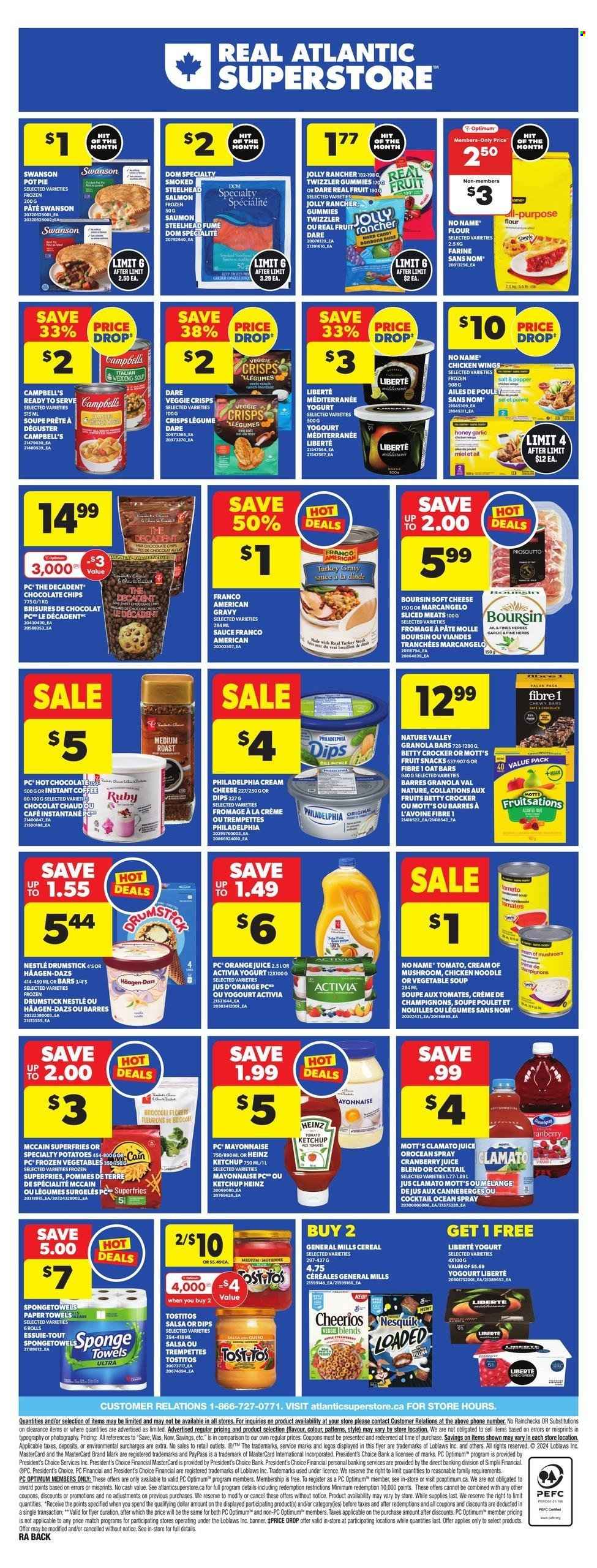 Atlantic Superstore flyer - October 10, 2024 - October 16, 2024. Page 2