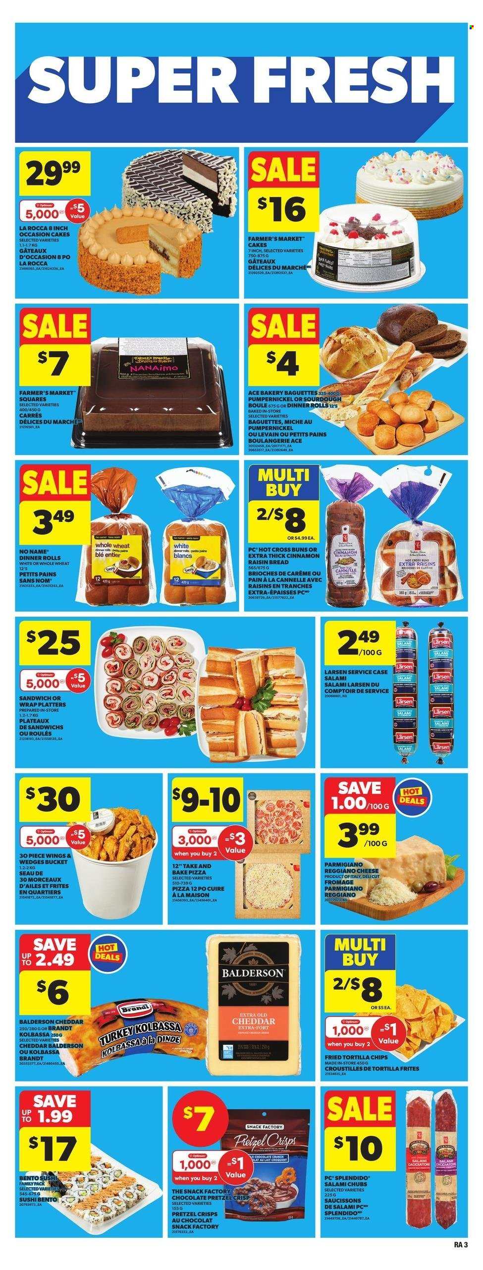 Atlantic Superstore flyer - October 10, 2024 - October 16, 2024. Page 4