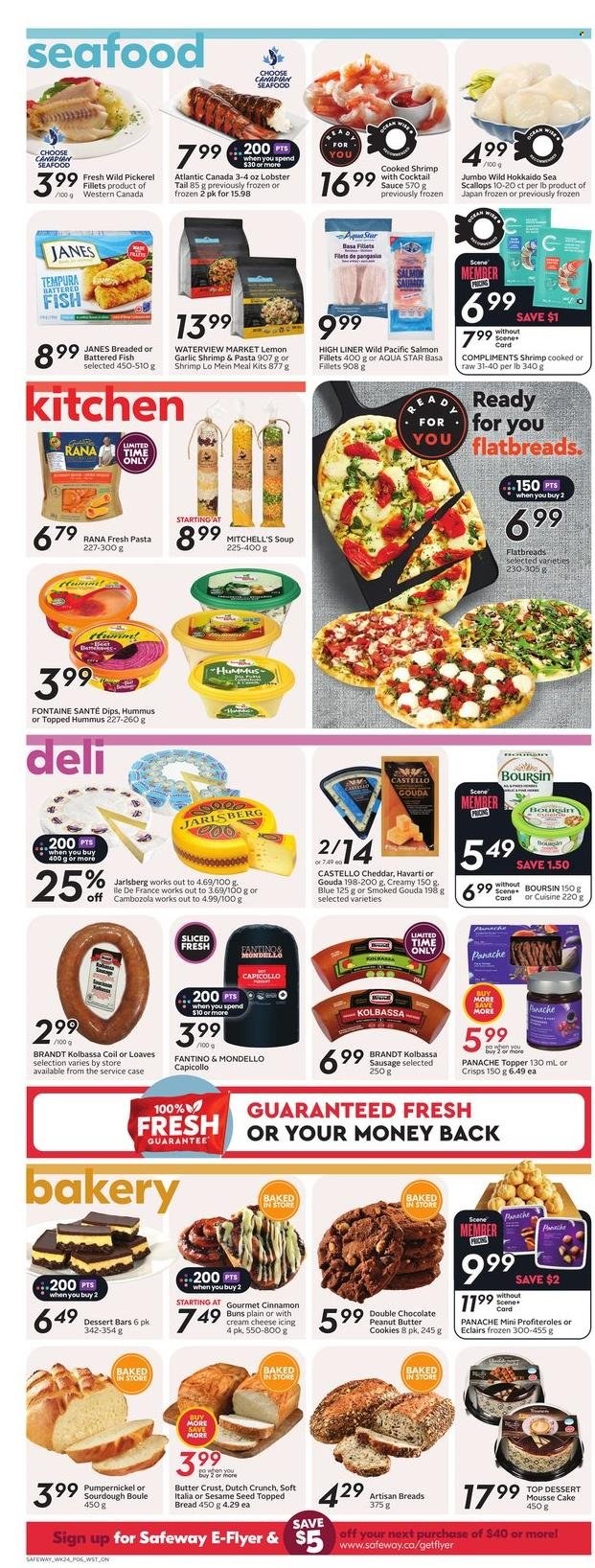 Circulaire Safeway - 10 Octobre 2024 - 16 Octobre 2024. Page 9