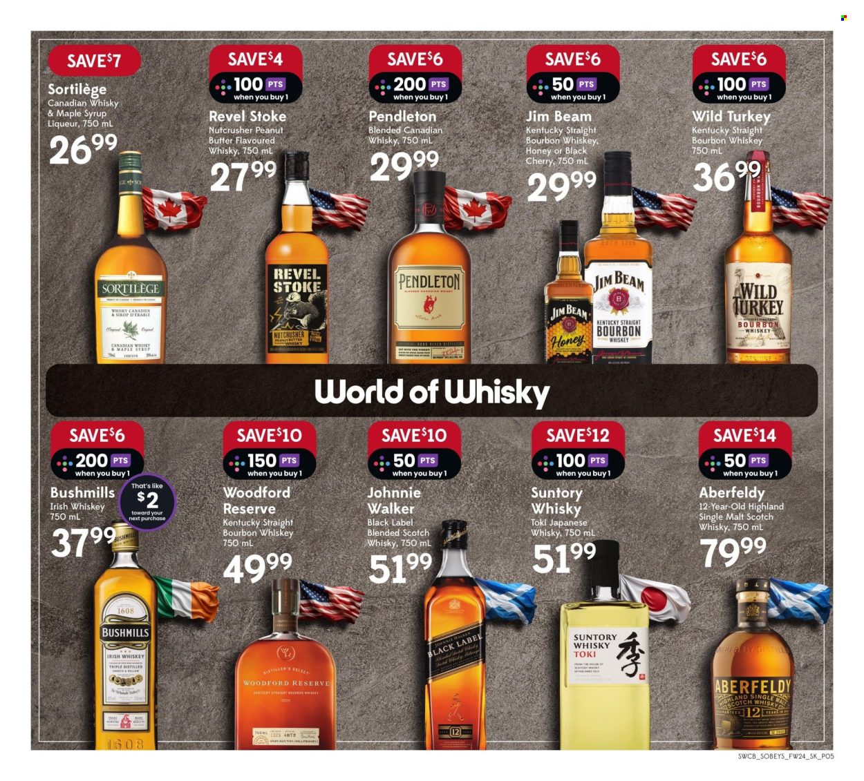 Sobeys Liquor flyer - October 10, 2024 - October 16, 2024. Page 6