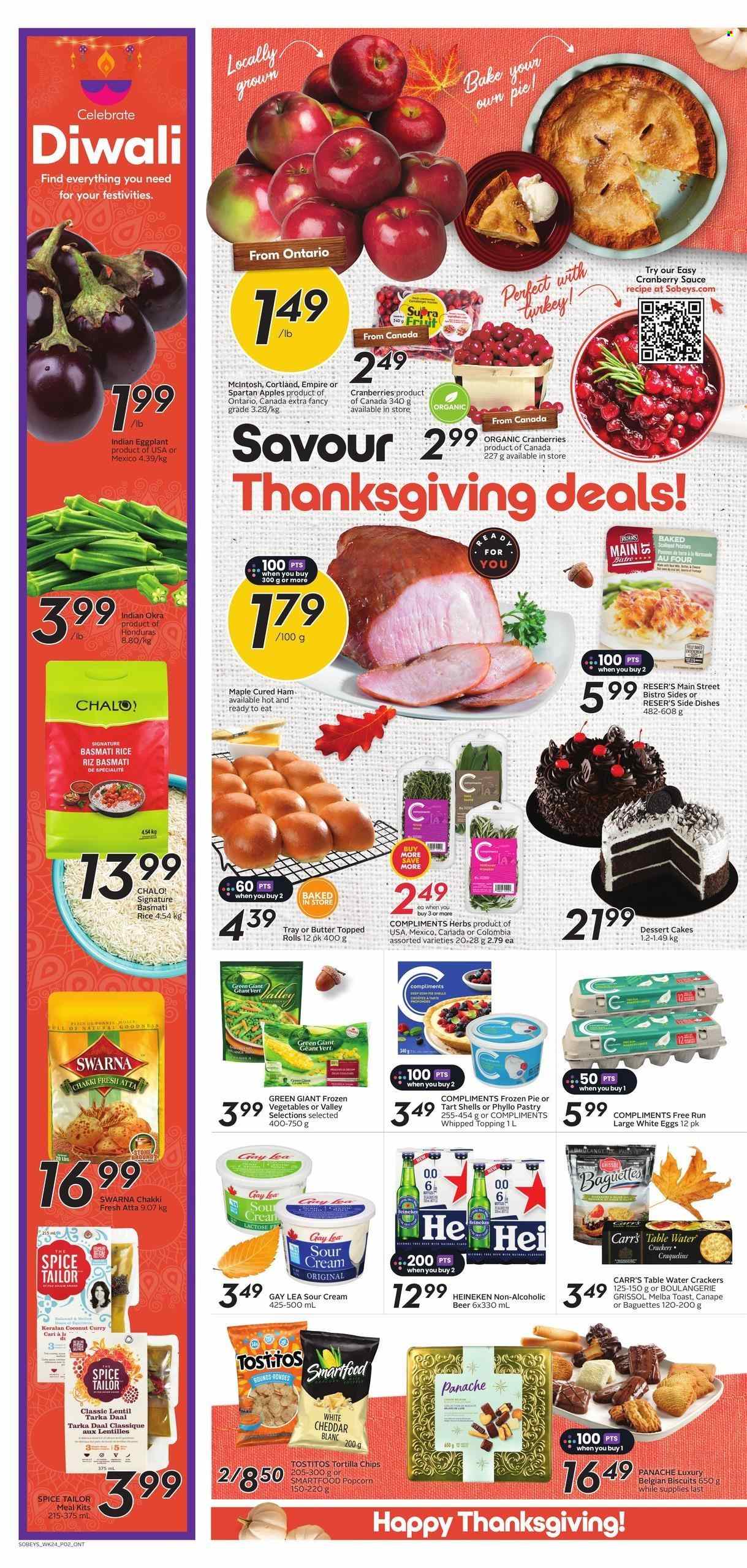 Sobeys flyer - October 10, 2024 - October 16, 2024. Page 5