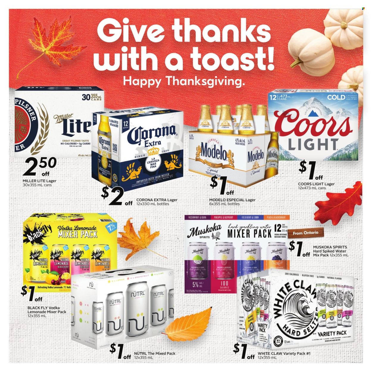 Sobeys flyer - October 10, 2024 - October 16, 2024. Page 8