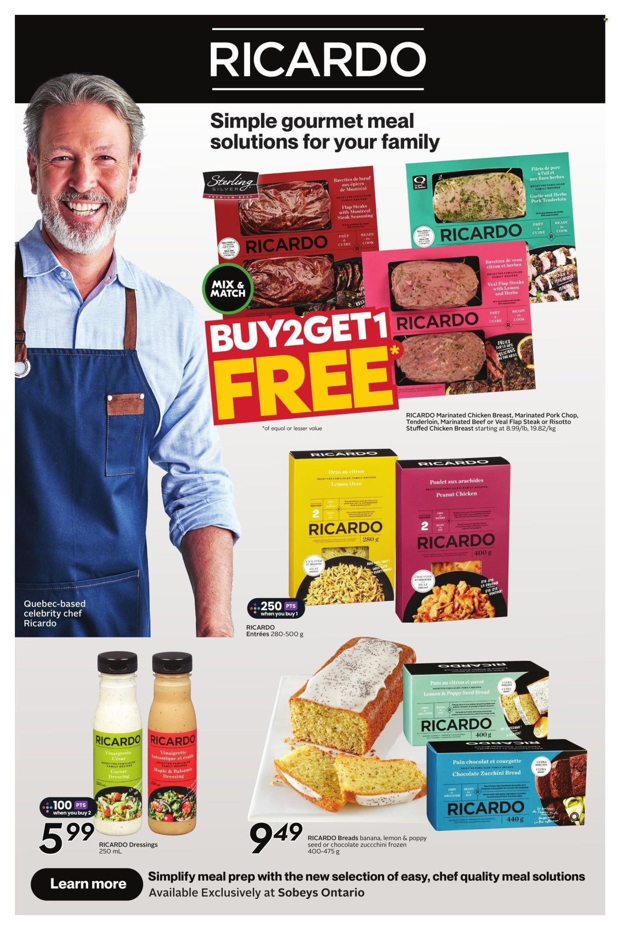 Sobeys flyer - October 10, 2024 - October 16, 2024. Page 11