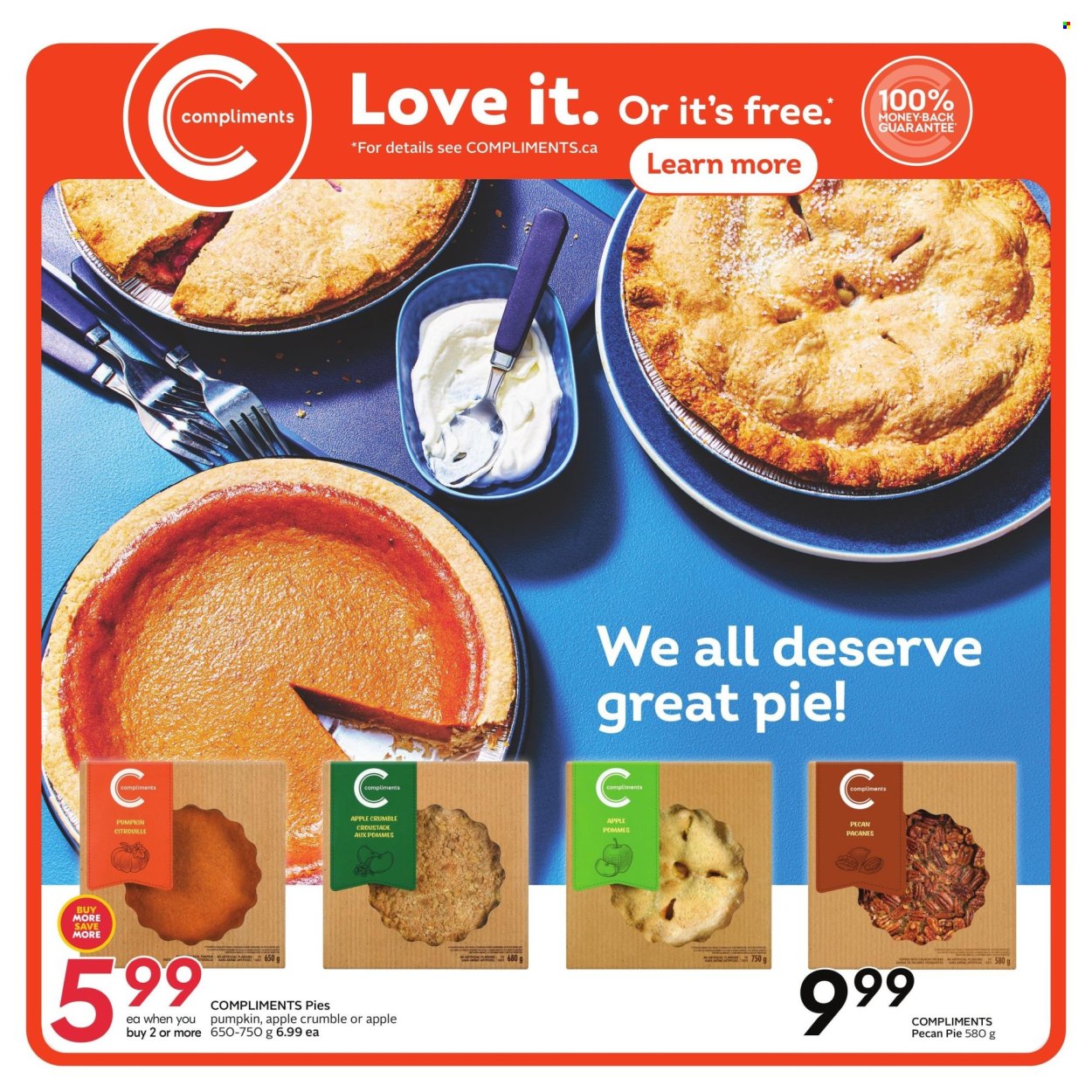 Sobeys flyer - October 10, 2024 - October 16, 2024. Page 14