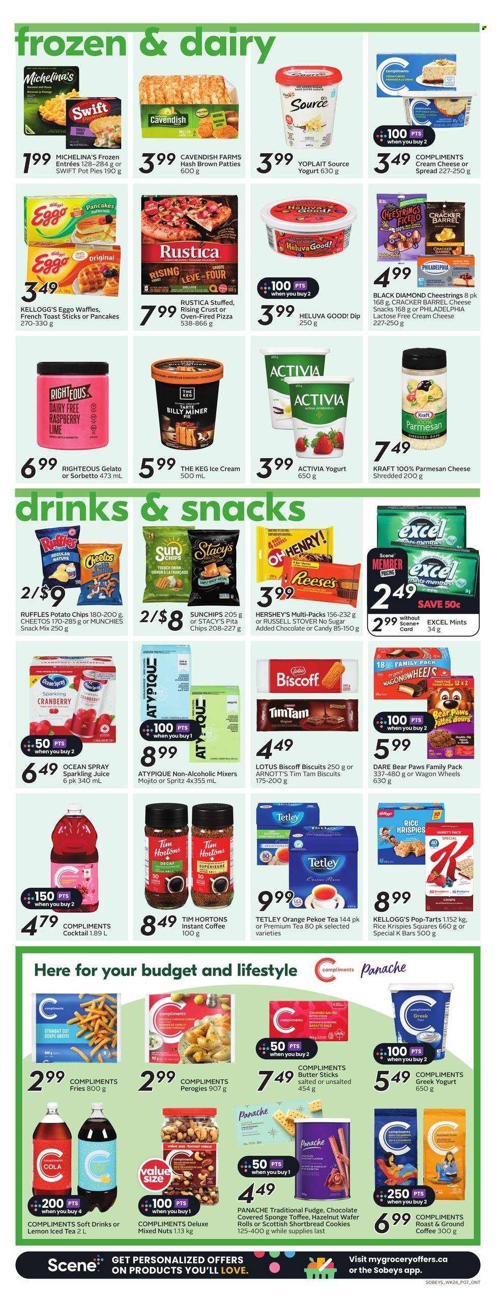Sobeys flyer - October 10, 2024 - October 16, 2024. Page 15