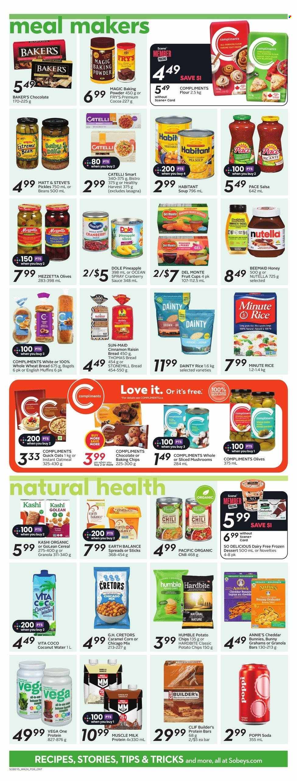Sobeys flyer - October 10, 2024 - October 16, 2024. Page 18