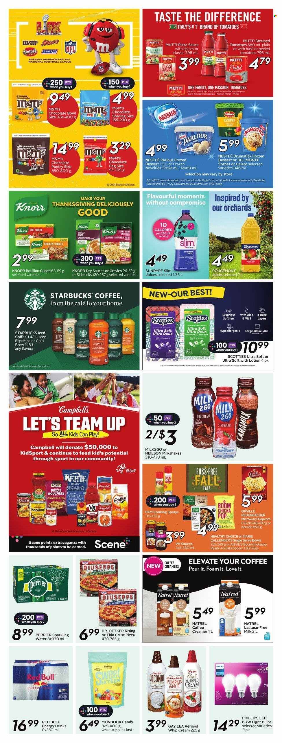 Sobeys flyer - October 10, 2024 - October 16, 2024. Page 21