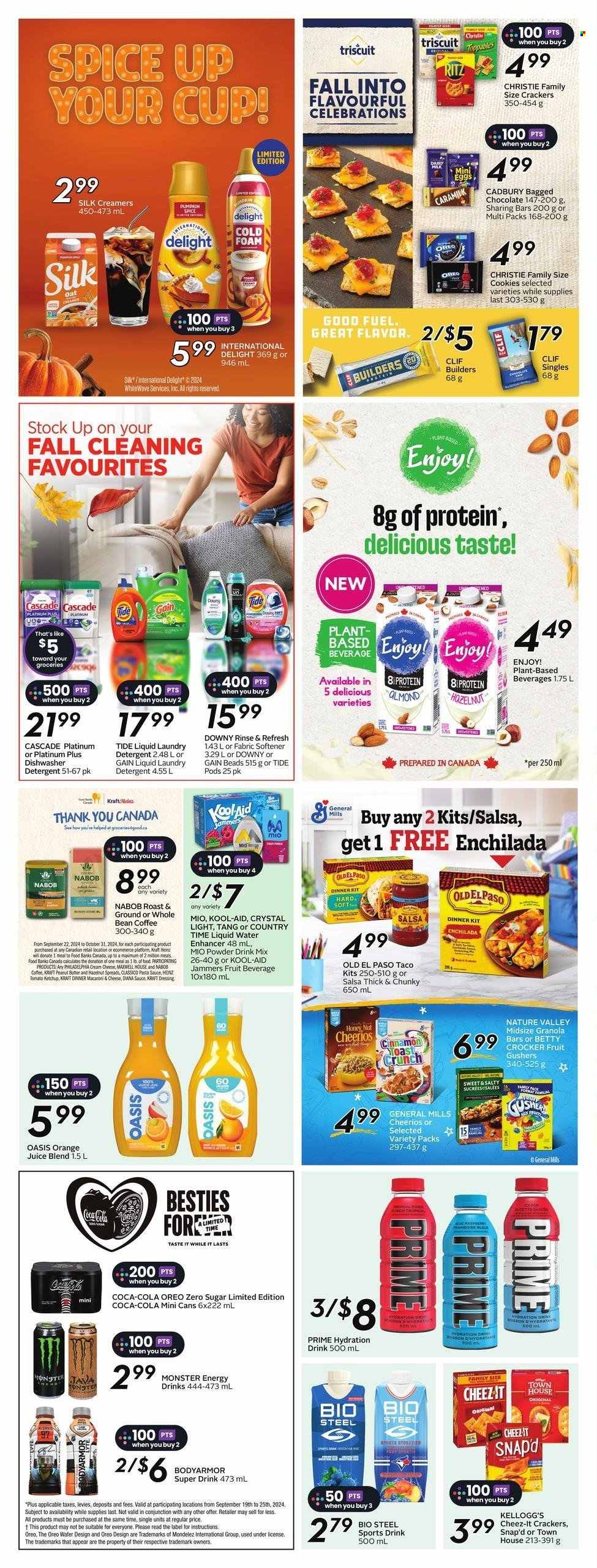 Sobeys flyer - October 10, 2024 - October 16, 2024. Page 22