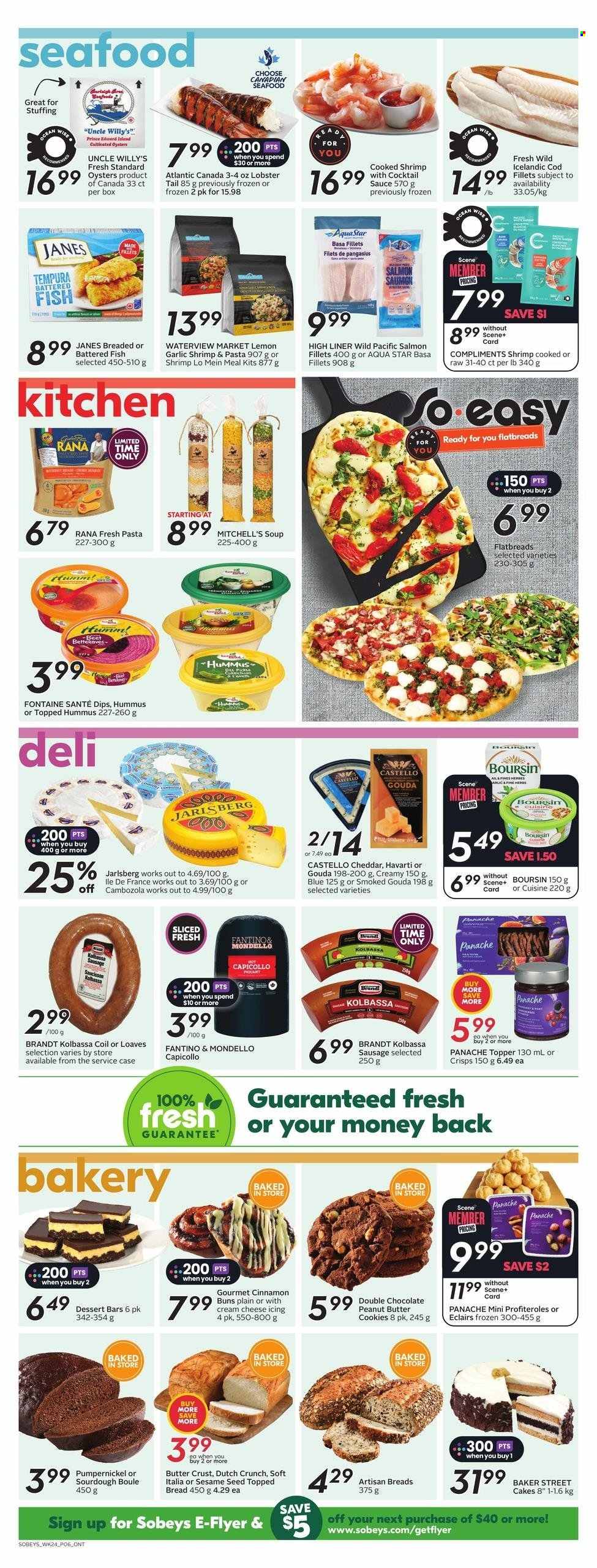 Sobeys Urban Fresh flyer - October 10, 2024 - October 16, 2024. Page 10