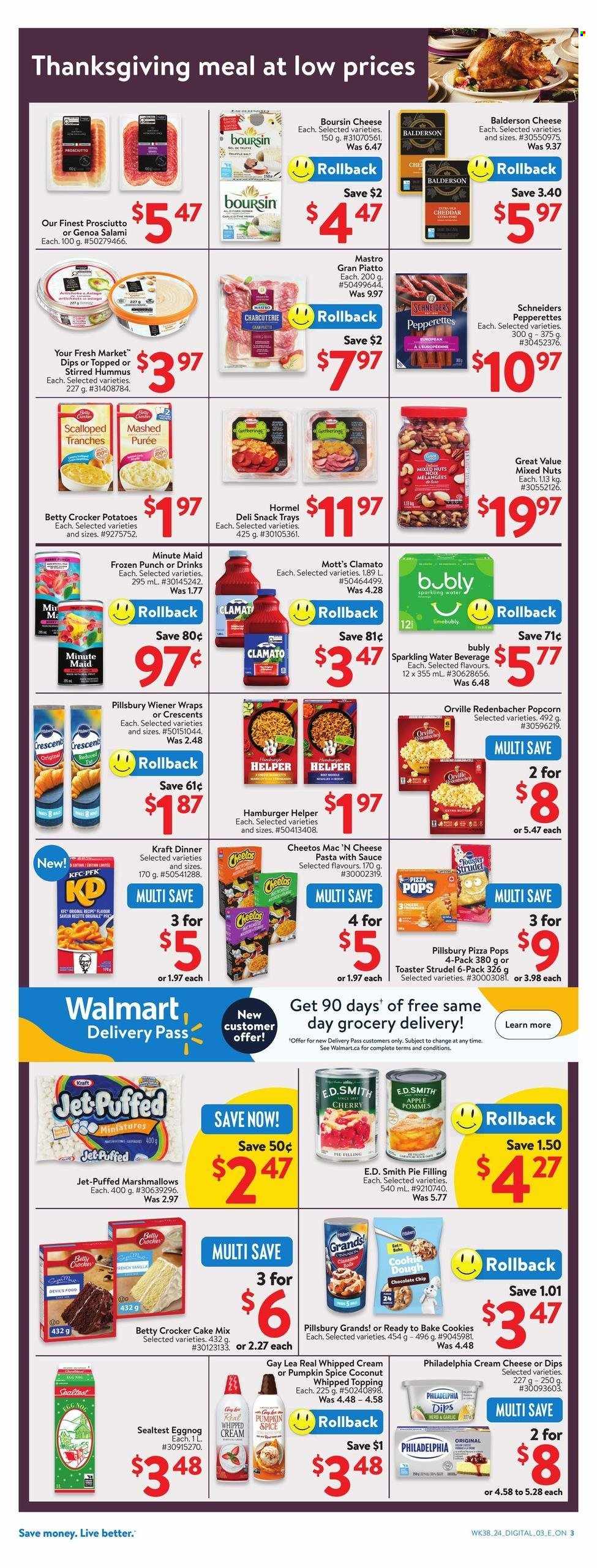 Walmart flyer - October 10, 2024 - October 16, 2024. Page 4