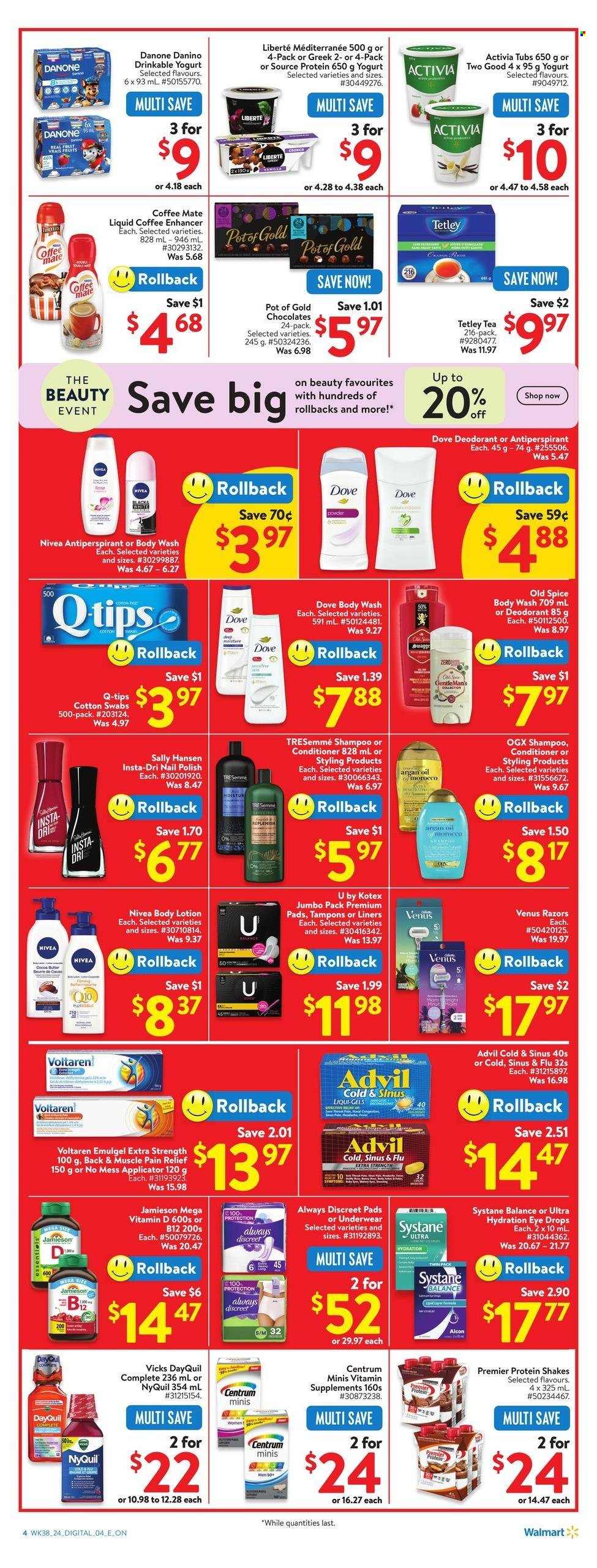 Walmart flyer - October 10, 2024 - October 16, 2024. Page 9