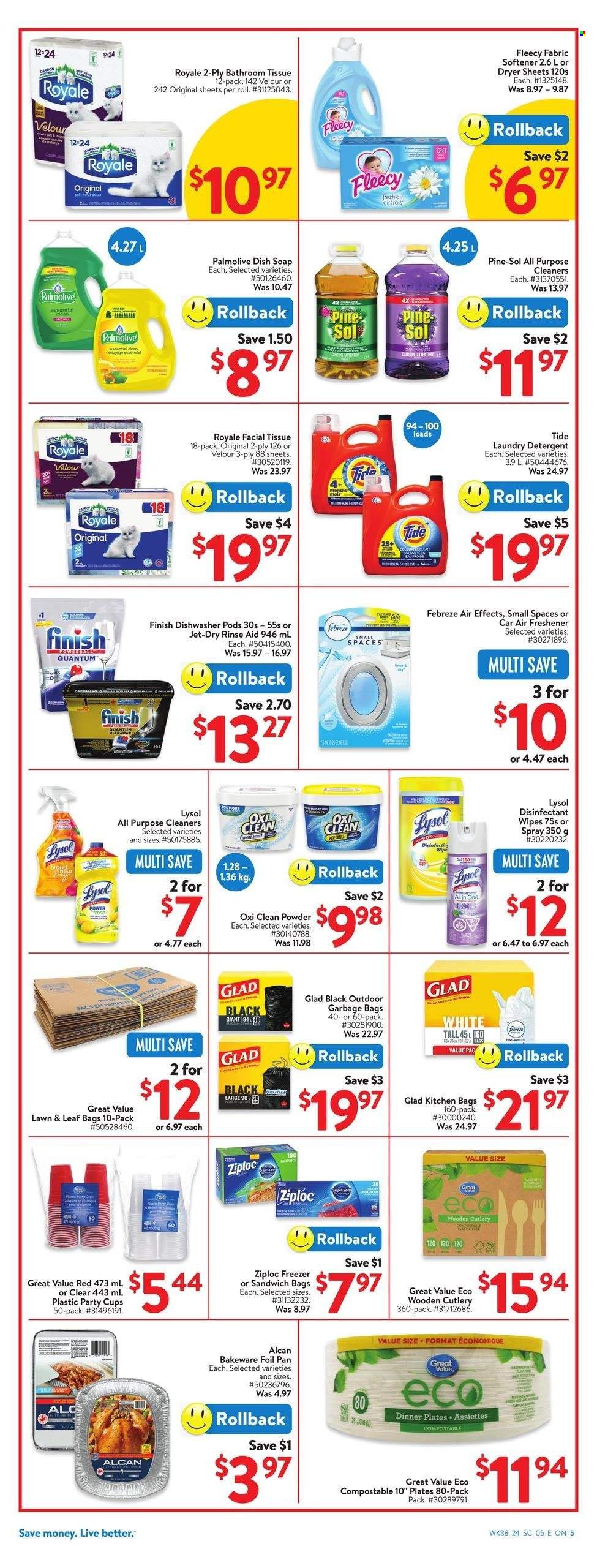 Walmart flyer - October 10, 2024 - October 16, 2024. Page 10