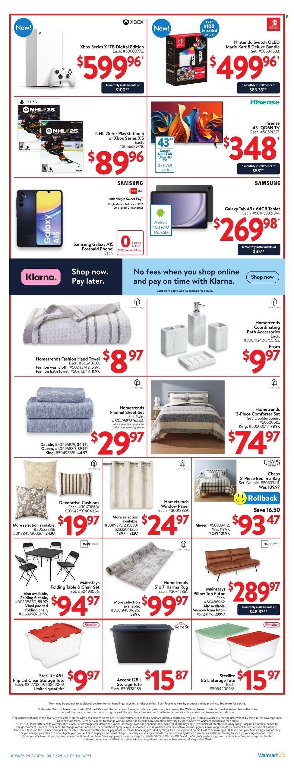 Walmart flyer - October 10, 2024 - October 16, 2024. Page 13