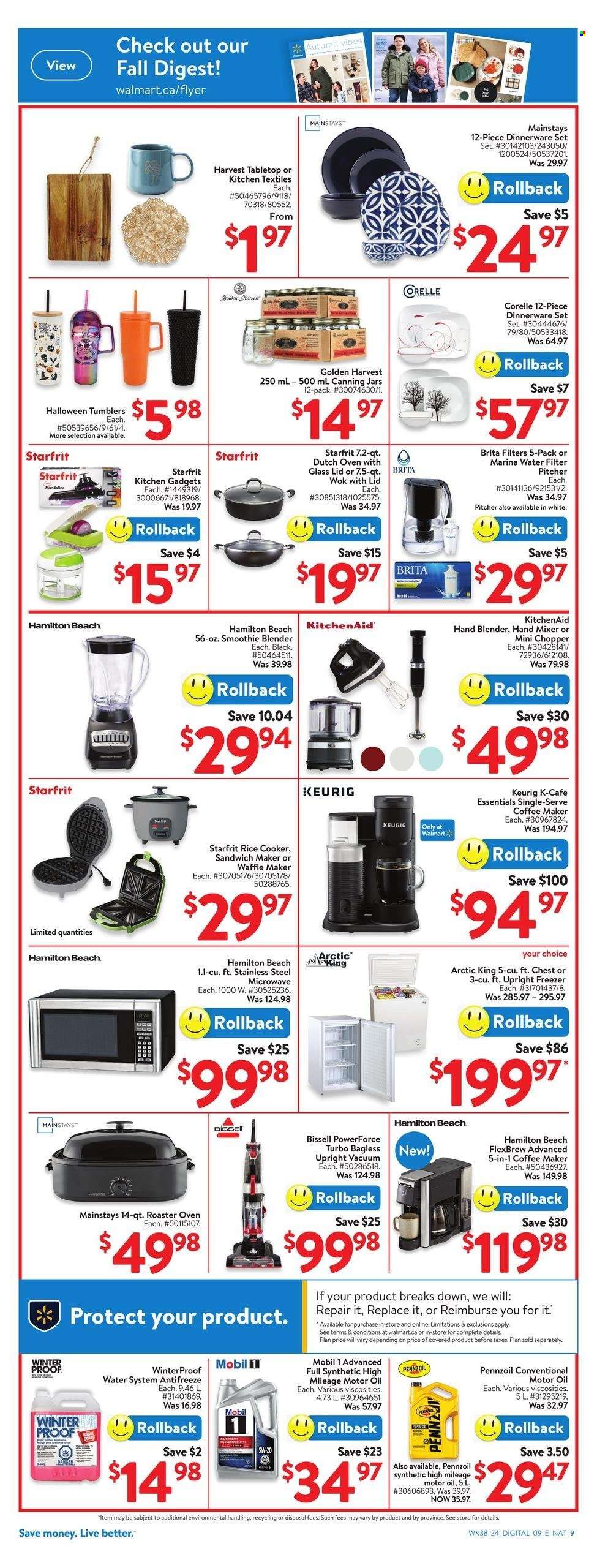 Walmart flyer - October 10, 2024 - October 16, 2024. Page 14
