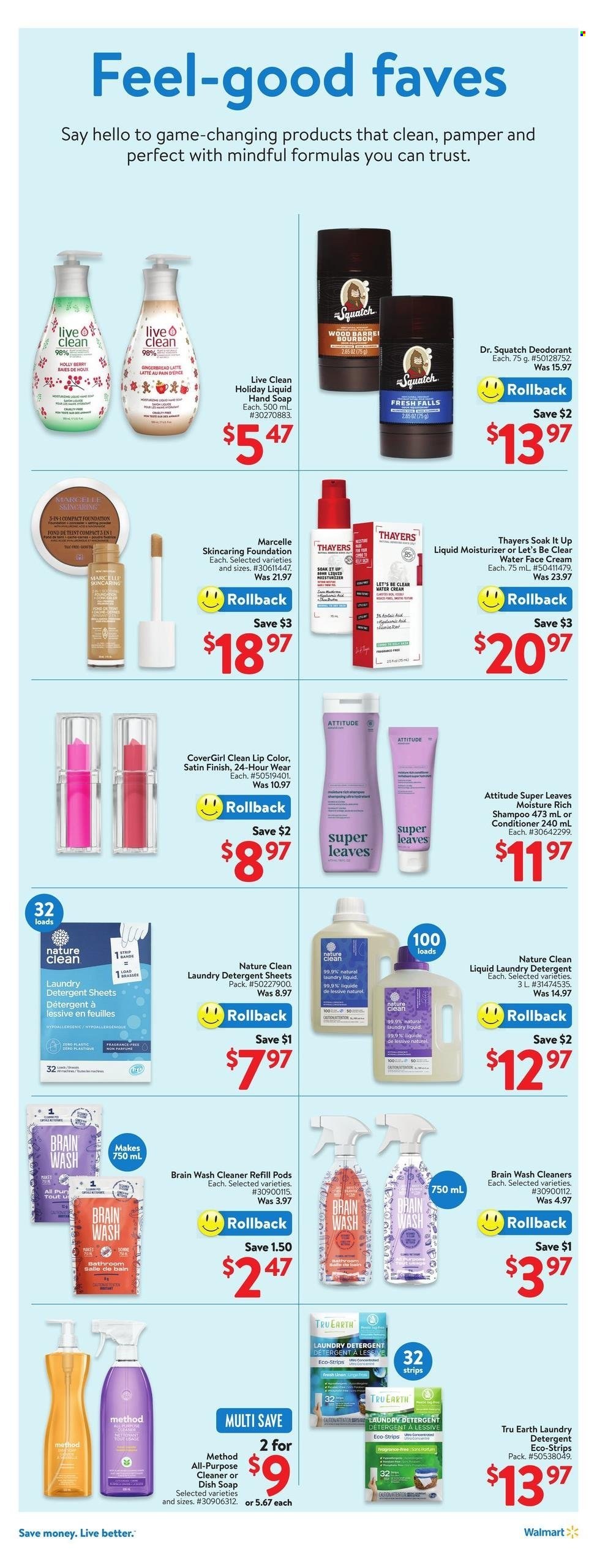 Walmart flyer - October 10, 2024 - October 16, 2024. Page 15