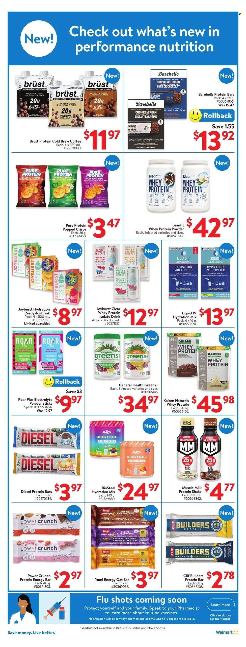 Walmart flyer - October 10, 2024 - October 16, 2024. Page 16