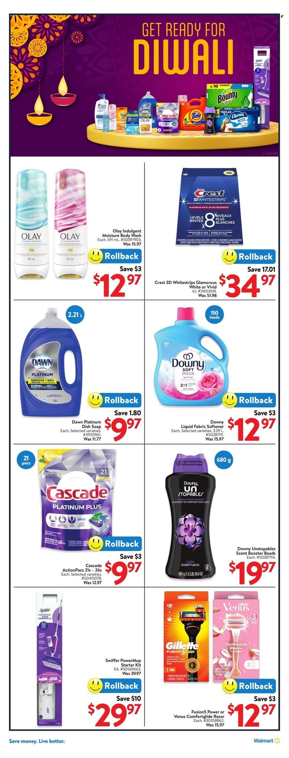 Walmart flyer - October 10, 2024 - October 16, 2024. Page 17