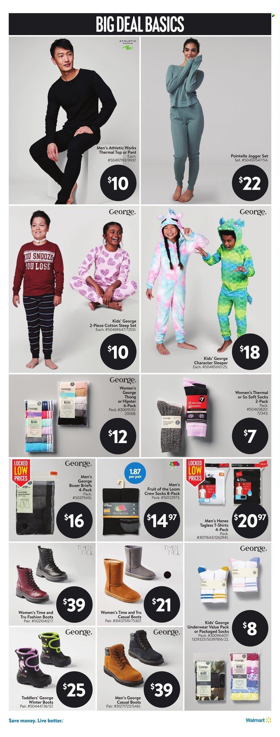 Walmart flyer - October 10, 2024 - October 16, 2024. Page 19