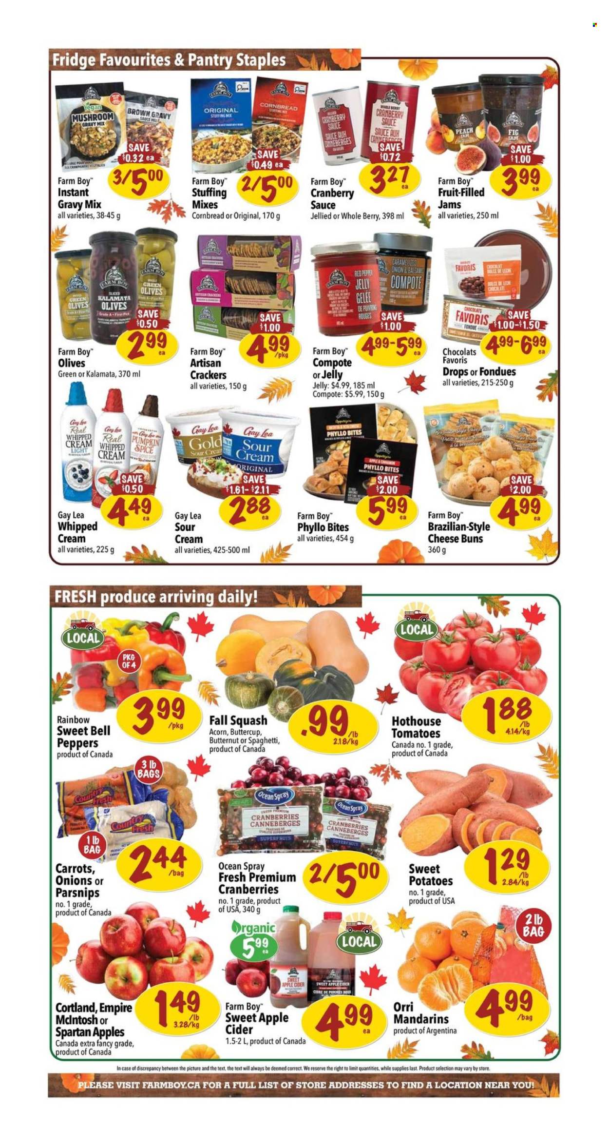Farm Boy flyer - October 10, 2024 - October 16, 2024. Page 4