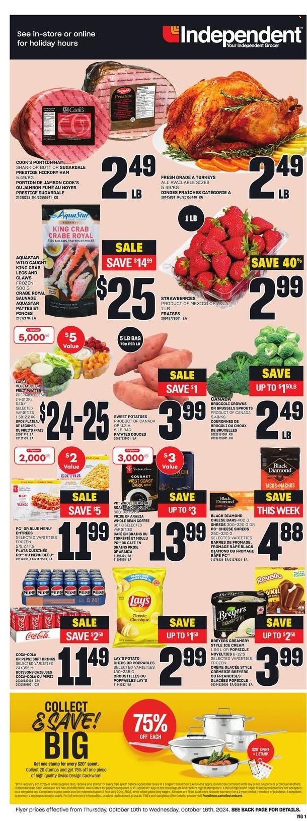 Independent flyer - October 10, 2024 - October 16, 2024. Page 1