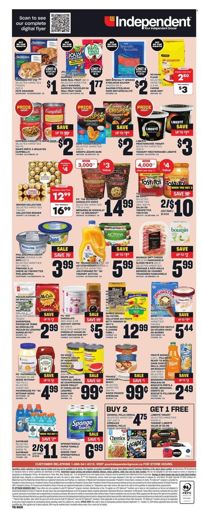 Independent flyer - October 10, 2024 - October 16, 2024. Page 2