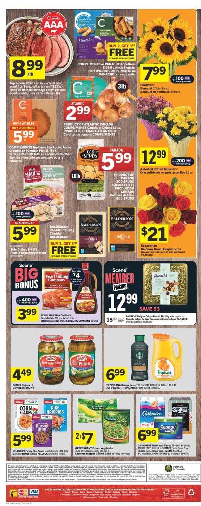 Co-op flyer - October 10, 2024 - October 16, 2024. Page 2