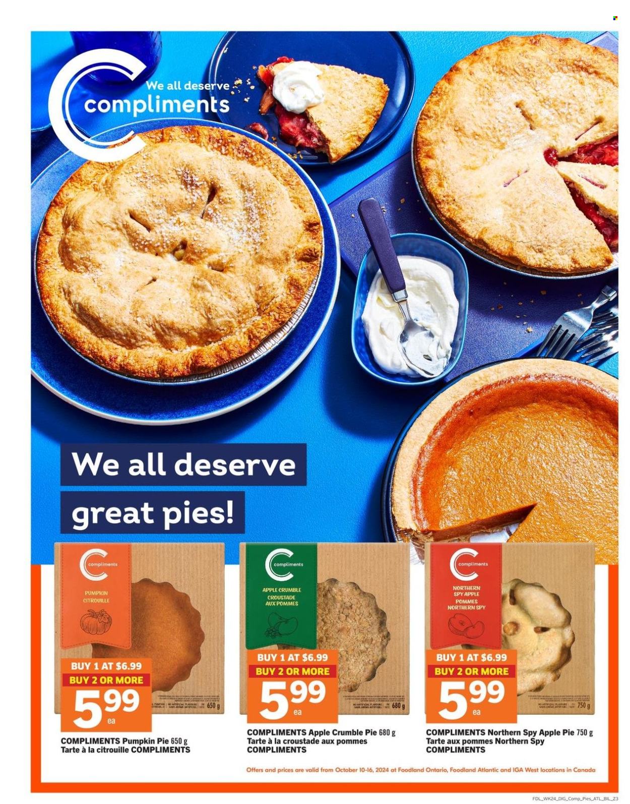 Co-op flyer - October 10, 2024 - October 16, 2024. Page 7