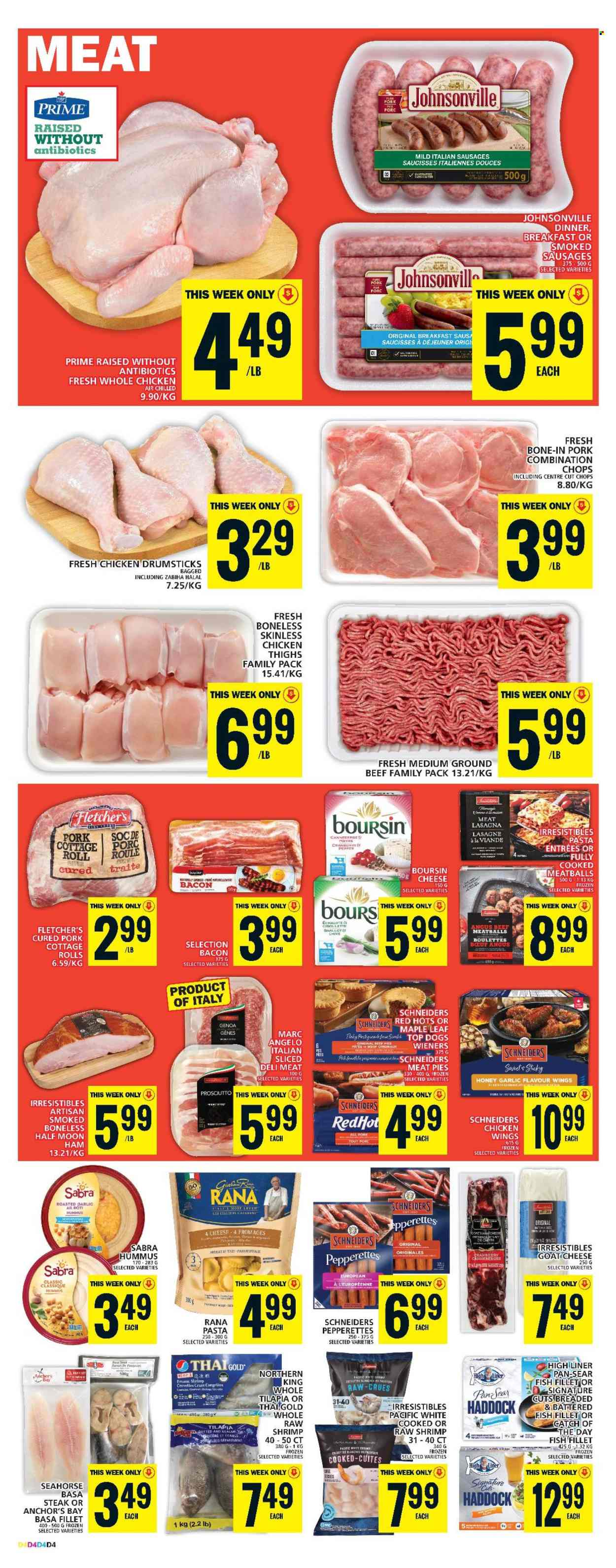 Food Basics flyer - October 10, 2024 - October 16, 2024. Page 8