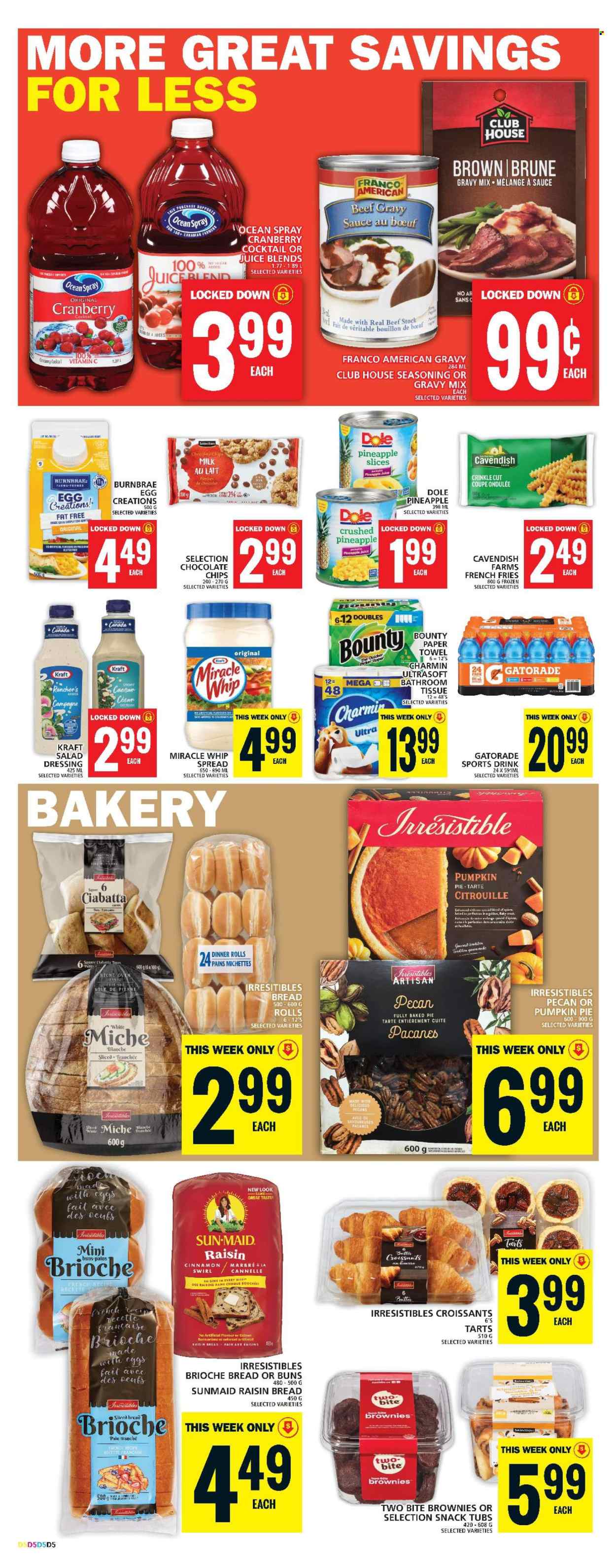Food Basics flyer - October 10, 2024 - October 16, 2024. Page 9