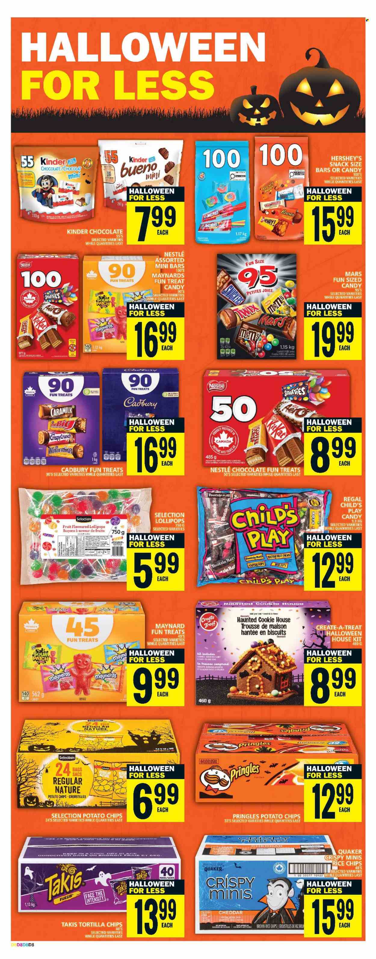 Food Basics flyer - October 10, 2024 - October 16, 2024. Page 12