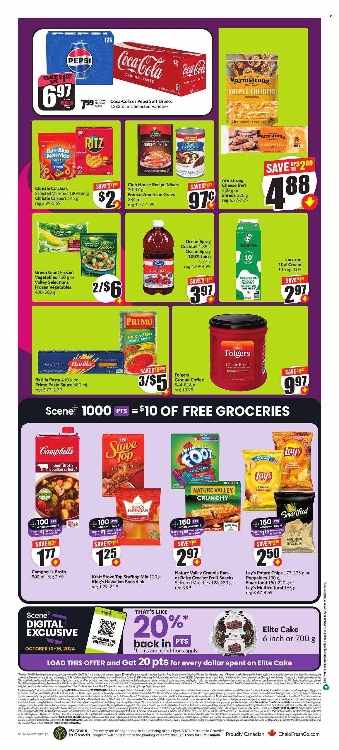 Chalo! FreshCo. flyer - October 10, 2024 - October 16, 2024. Page 2