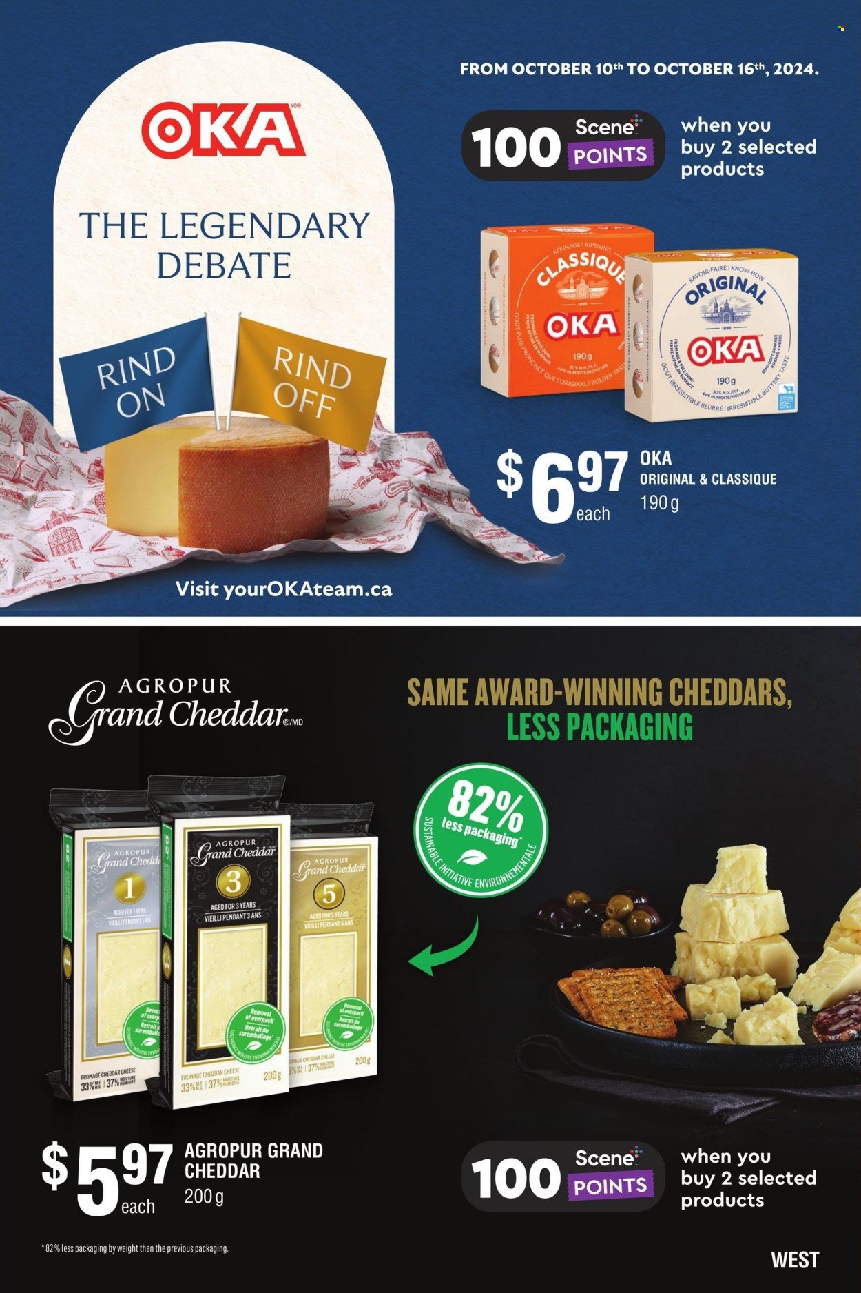 Chalo! FreshCo. flyer - October 10, 2024 - October 16, 2024. Page 13