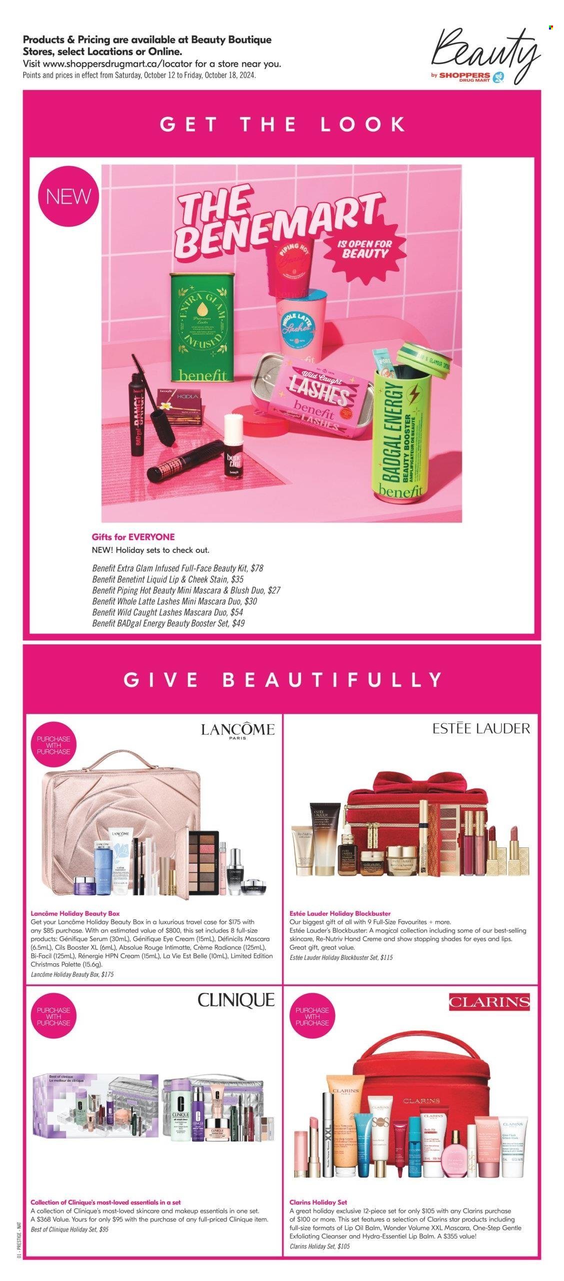 Shoppers Drug Mart flyer - October 12, 2024 - October 17, 2024. Page 11