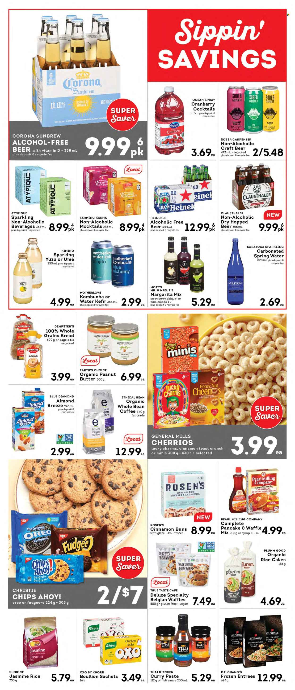 IGA Simple Goodness flyer - October 11, 2024 - October 17, 2024. Page 4