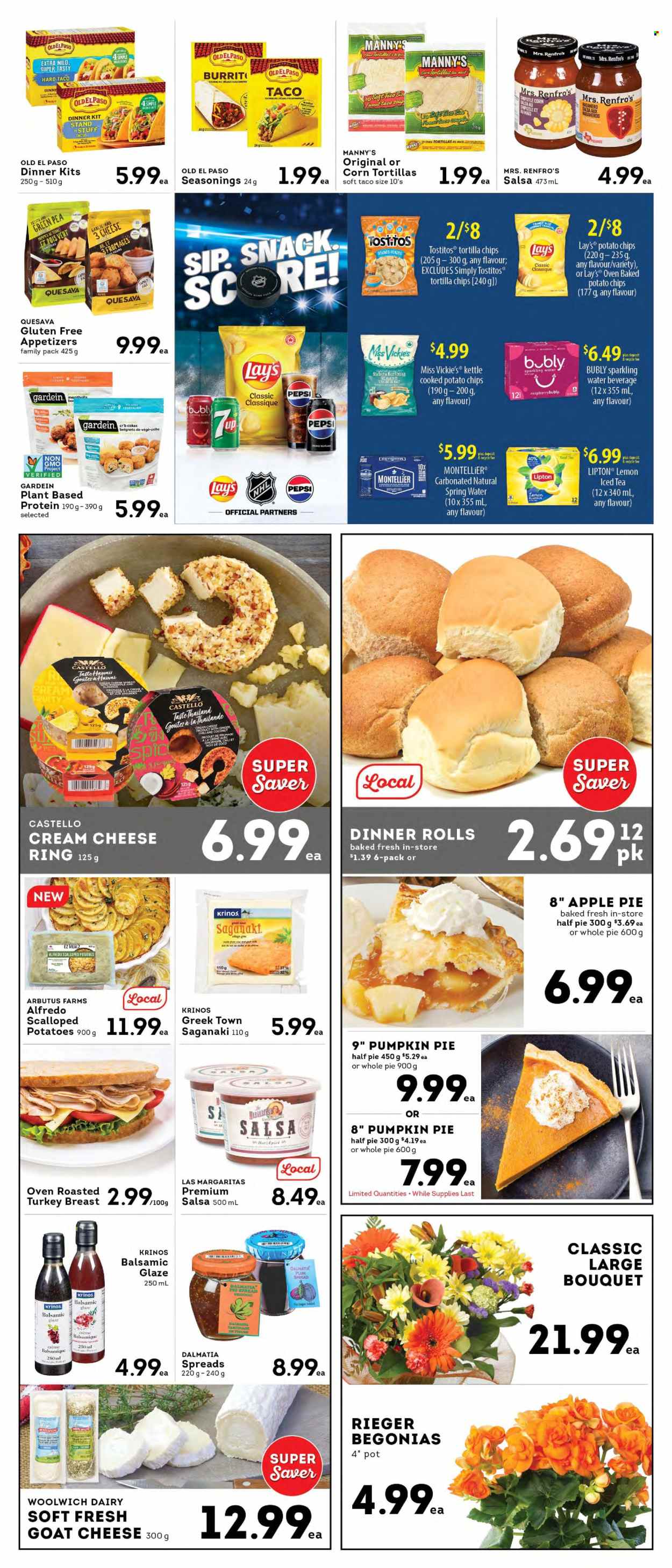 IGA Simple Goodness flyer - October 11, 2024 - October 17, 2024. Page 5
