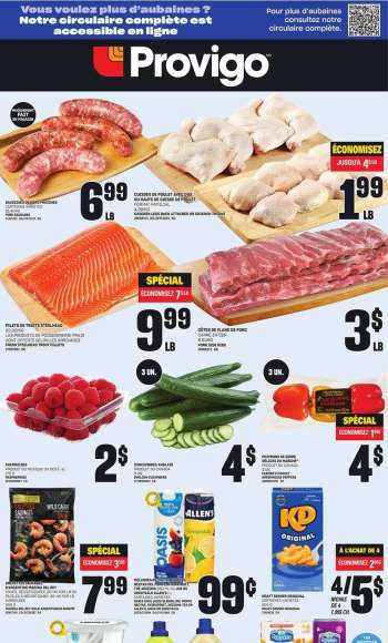 Provigo Flyer - October 17, 2024 - October 23, 2024.