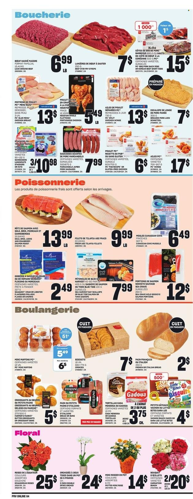 Circulaire Provigo - 17 Octobre 2024 - 23 Octobre 2024. Page 5