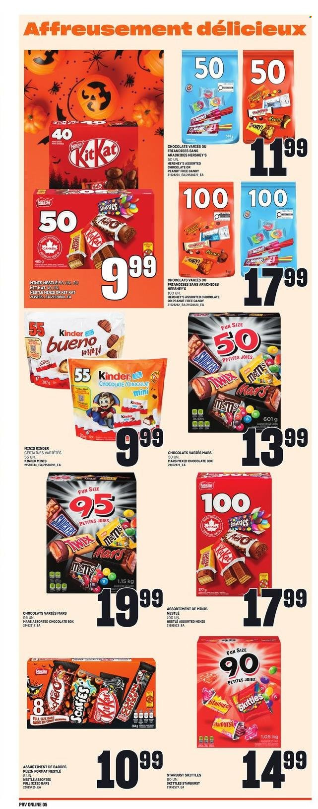 Circulaire Provigo - 17 Octobre 2024 - 23 Octobre 2024. Page 7