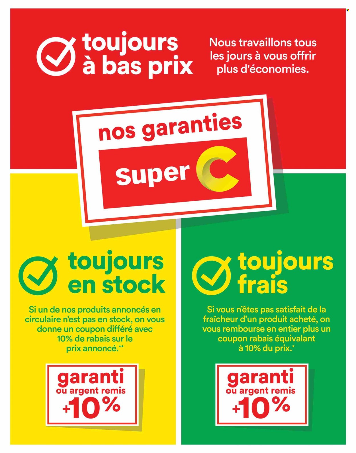 Super C flyer - October 17, 2024 - October 23, 2024. Page 5