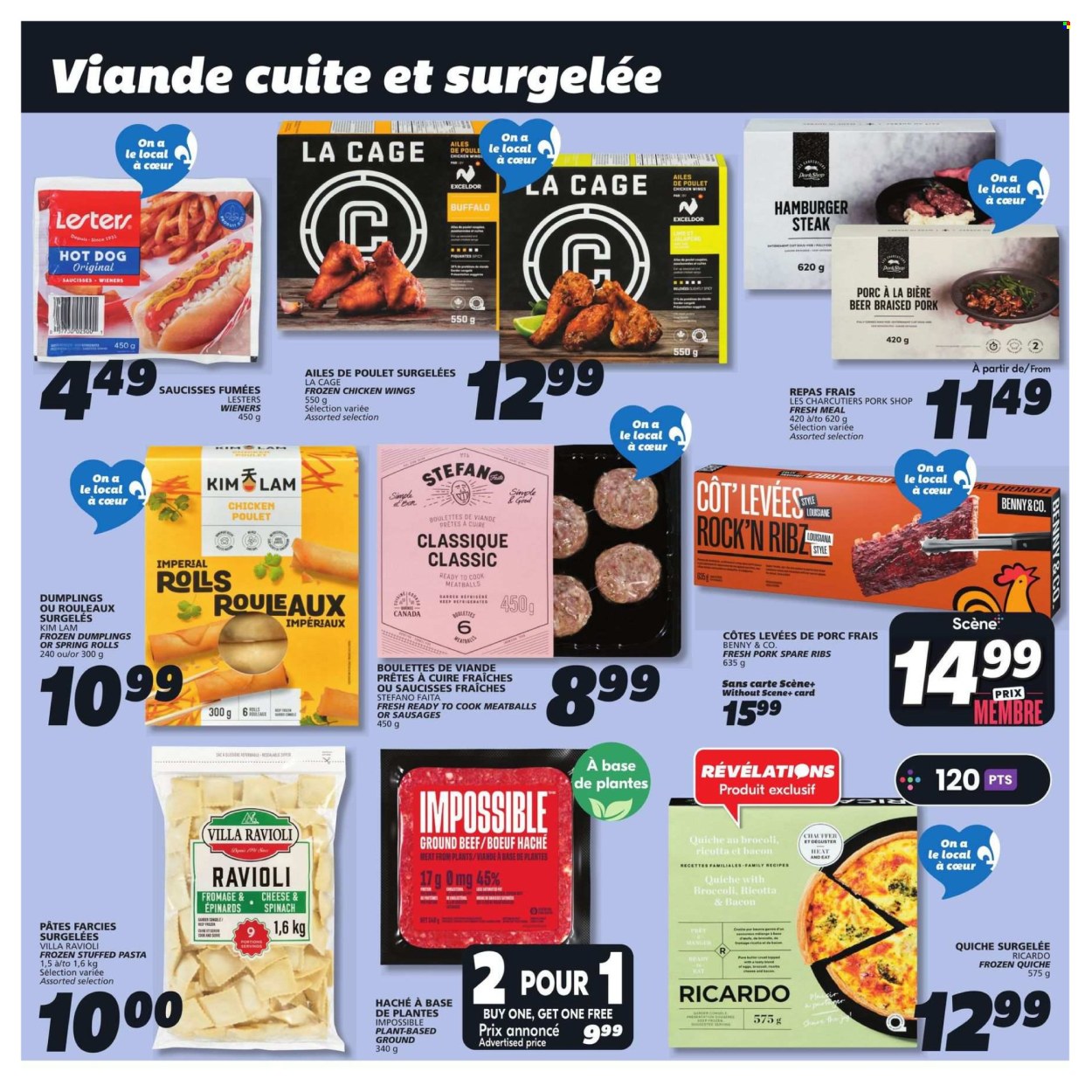 IGA flyer - October 17, 2024 - October 23, 2024. Page 13