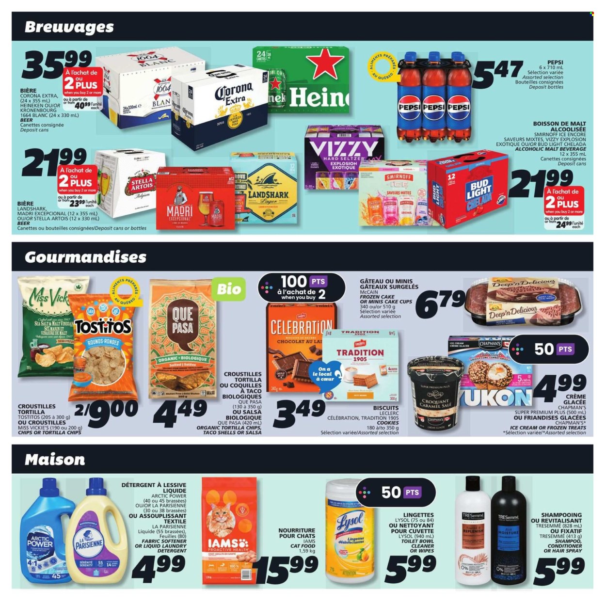 IGA flyer - October 17, 2024 - October 23, 2024. Page 22