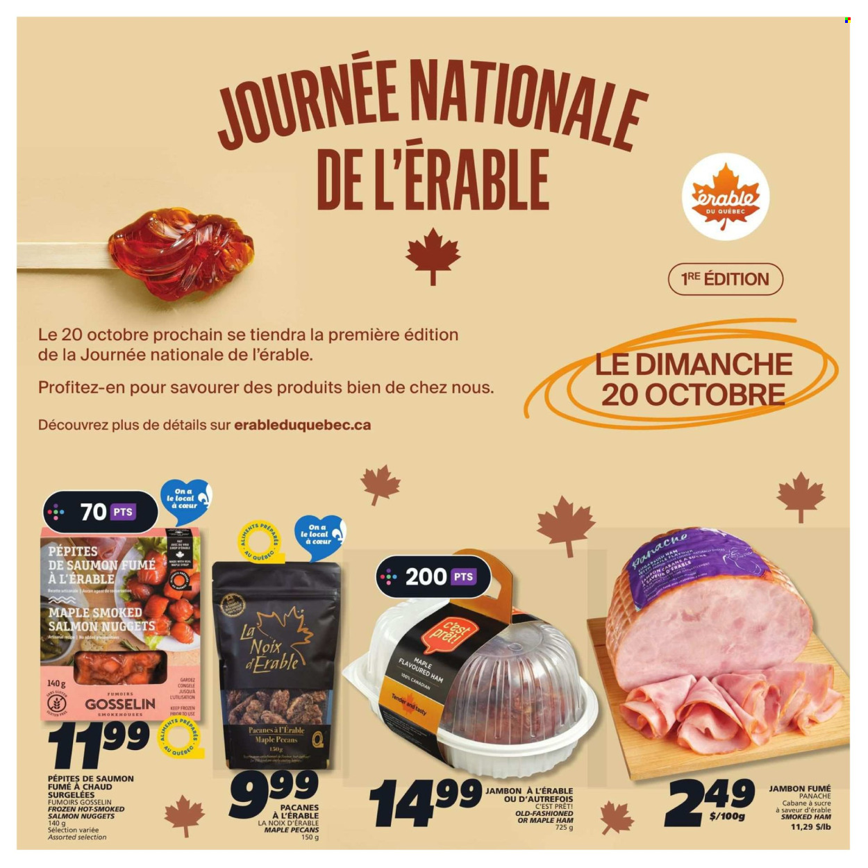 IGA flyer - October 17, 2024 - October 23, 2024. Page 28