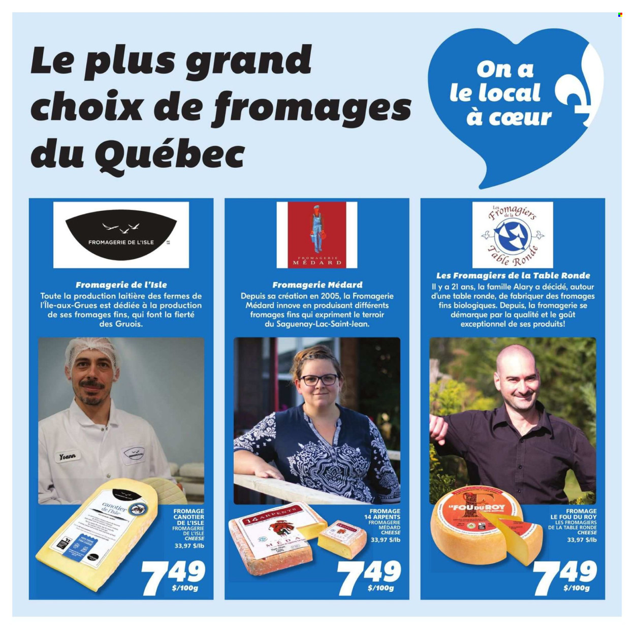 IGA flyer - October 17, 2024 - October 23, 2024. Page 32